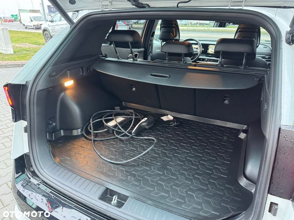 Kia Sportage 1.6 T-GDI PHEV GT Line 4WD - 5