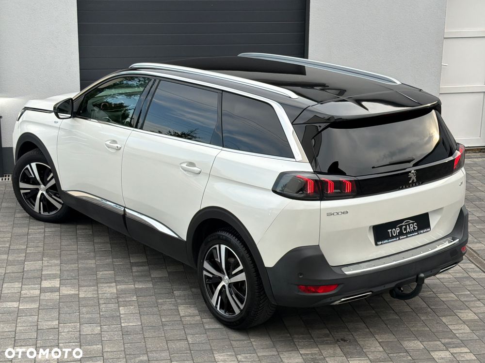Peugeot 5008 1.6 PureTech GT Line S&S EAT8 - 13