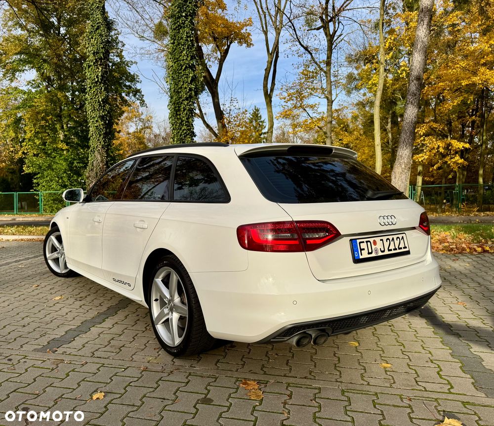 Audi A4 - 5