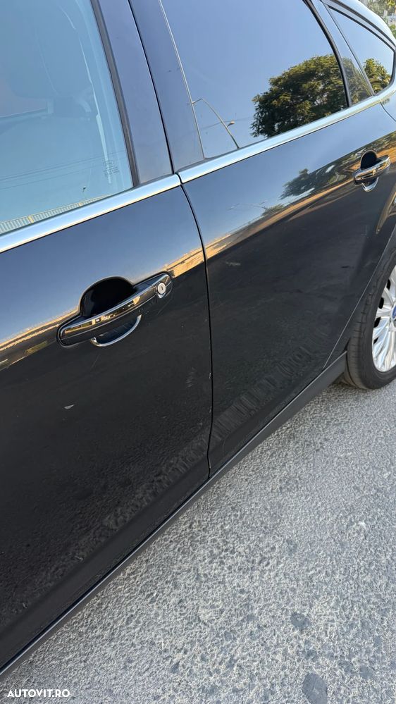 Ford Focus 1.6 TDCi DPF Trend - 7