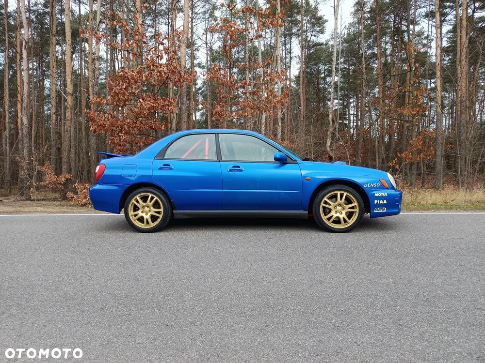 Subaru Impreza 2.0 WRX 4x4 - 2