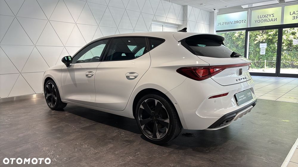 Cupra Leon 1.5 TSI - 4