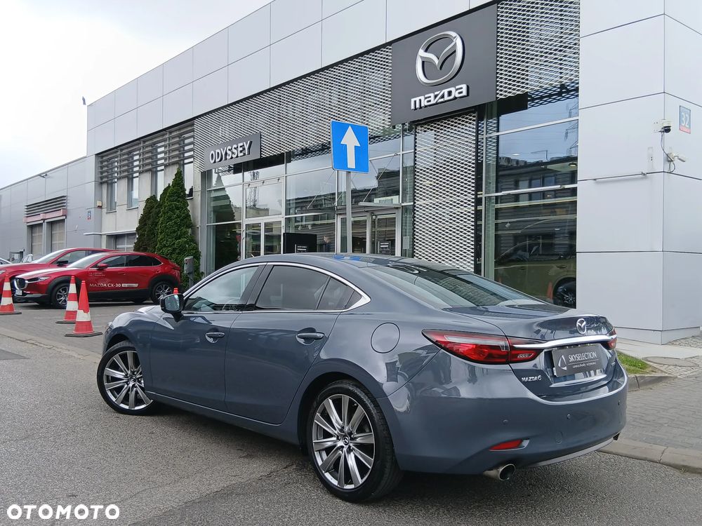 Mazda 6 2.0 SKYPrestige - 2