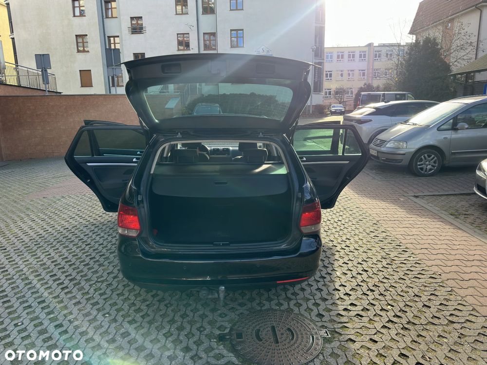 Volkswagen Golf Variant 1.9 TDI DPF Comfortline - 3