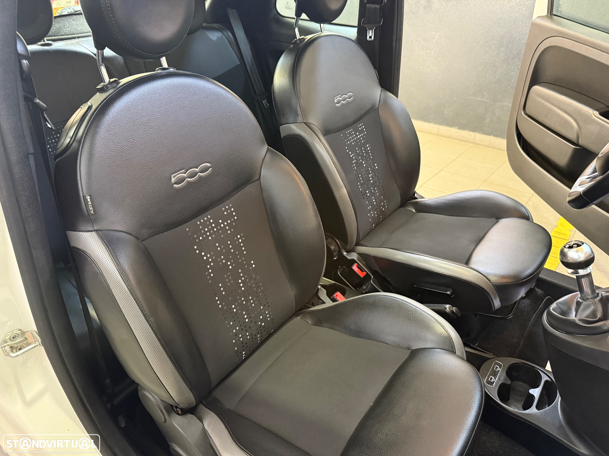 Fiat 500 1.0 Hybrid Sport - 10