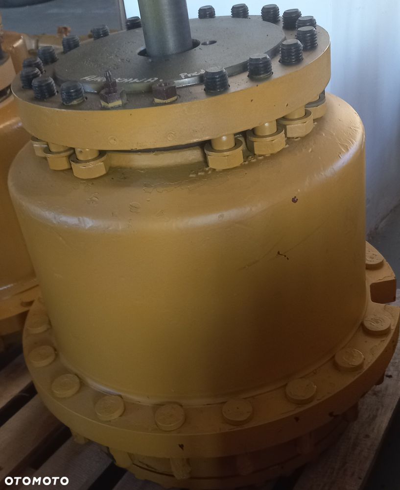 Furukawa 365 Ładowarka Zwolnica - 1