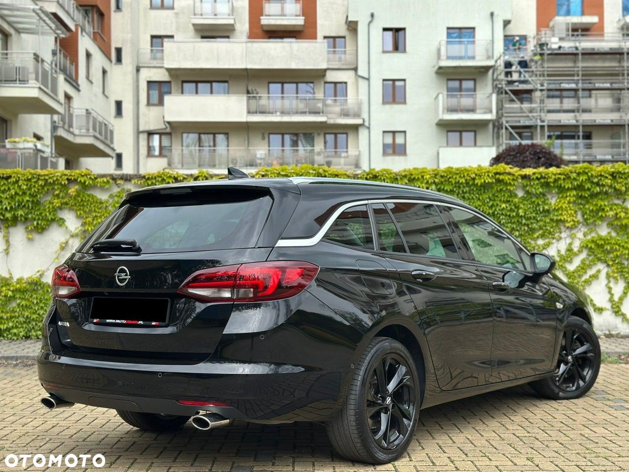 Opel Astra 1.6 Turbo Start/Stop Sports Tourer 120 Jahre - 15