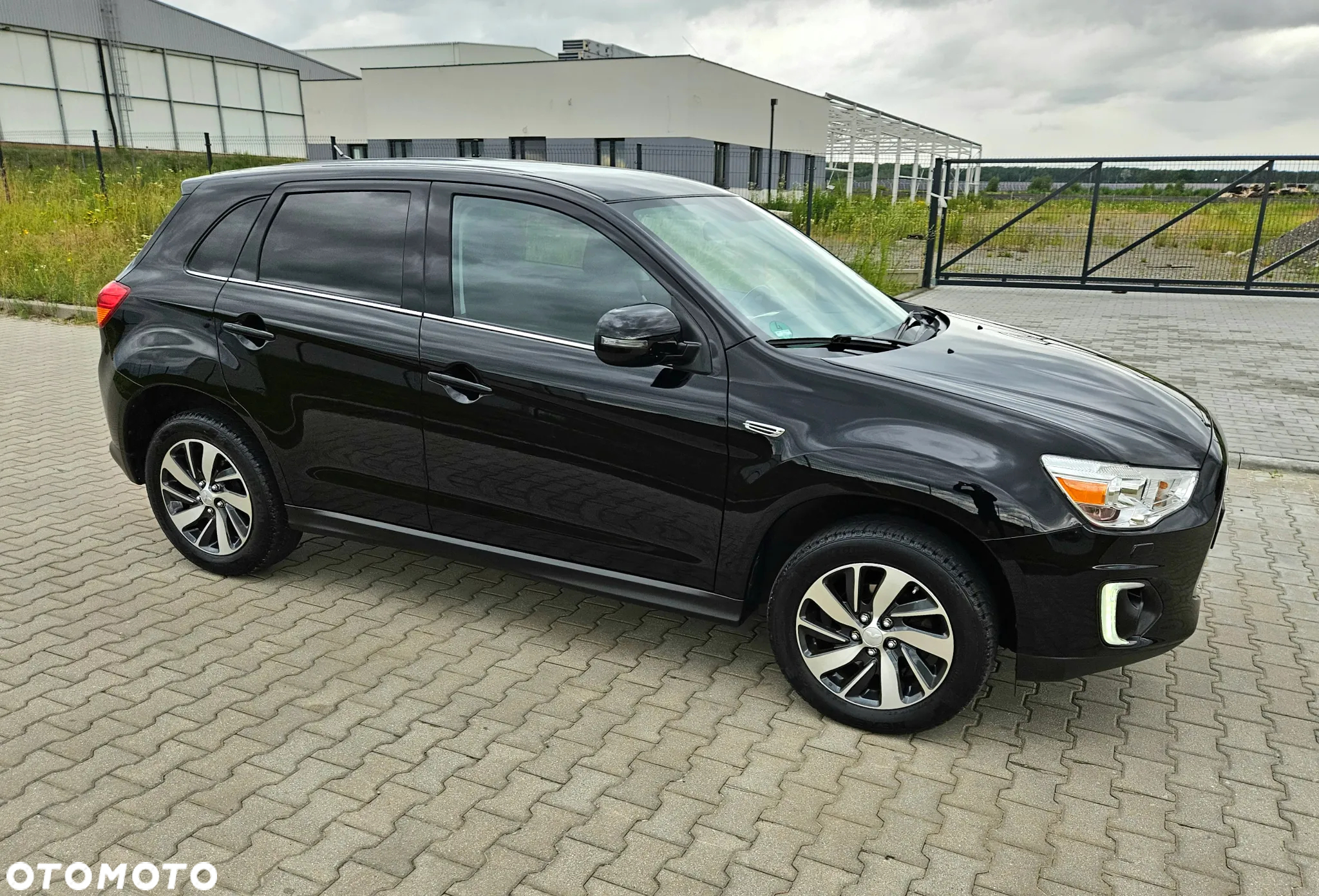Mitsubishi ASX 1.6 Intense AS&G - 3