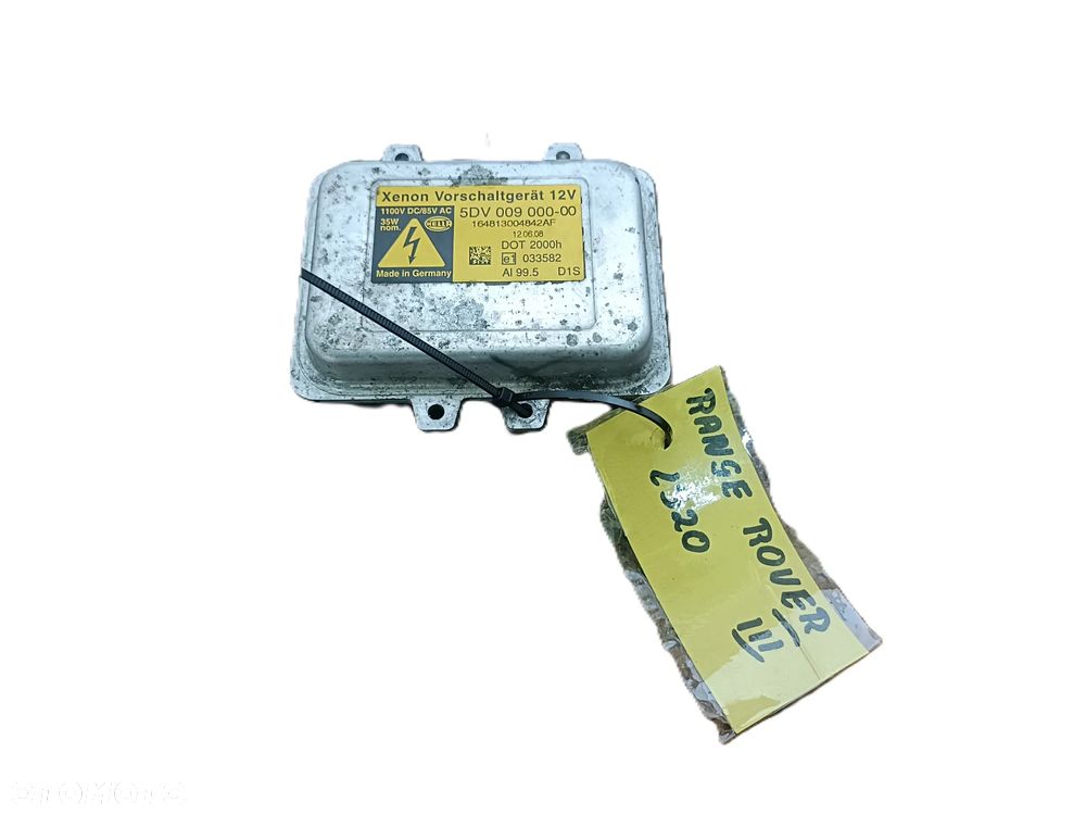 LAND RANGE ROVER III L320 05-13 r. przetwornica 5DV009000-00 * - 1