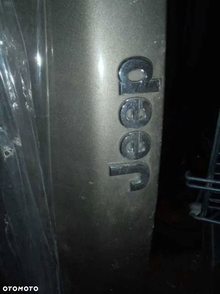 logo emblemat znaczek napis jeep crd limited Quadra drive - 5