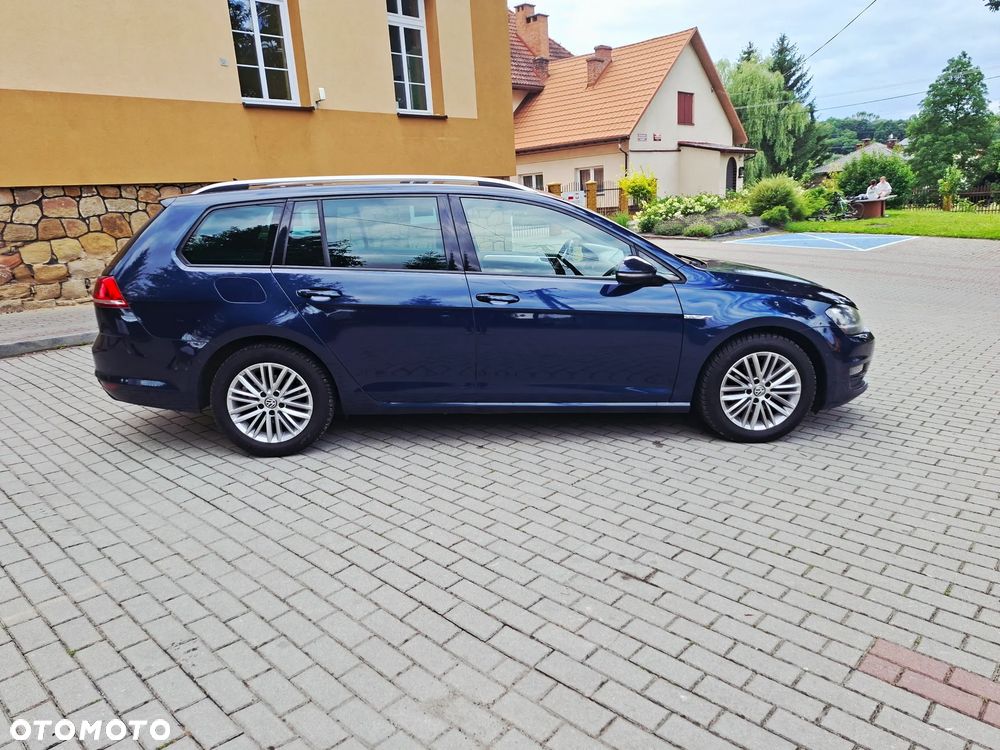 Volkswagen Golf Variant 2.0 TDI BMT Comfortline EU6 - 9