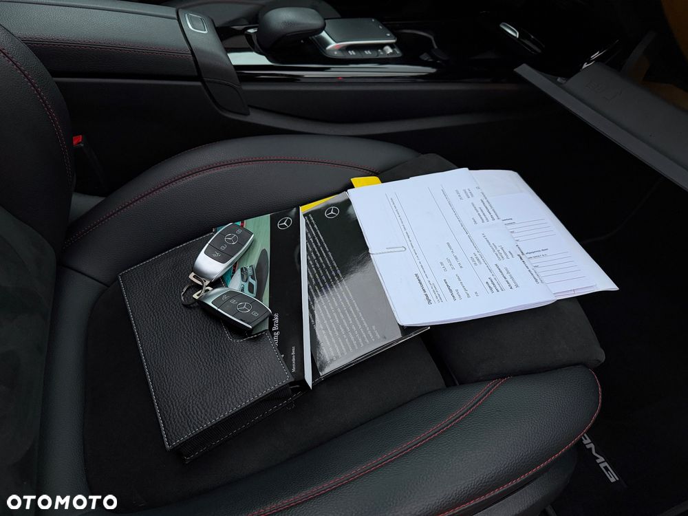 Mercedes-Benz CLA 200 7G-DCT AMG Line - 40