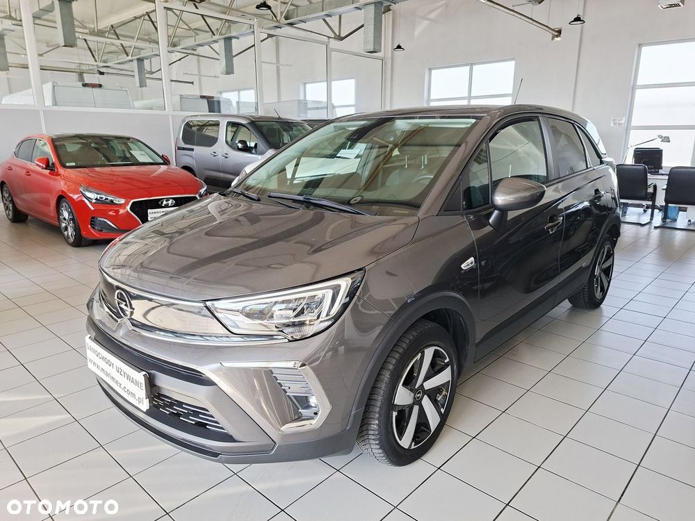 Opel Crossland 1.2 Edition - 1