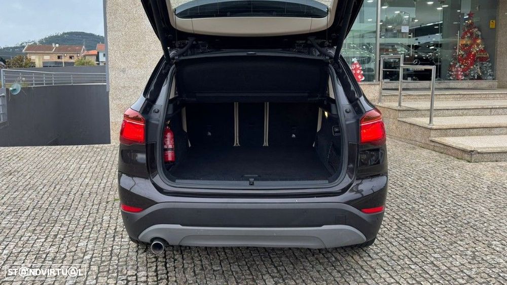 BMW X1 16 d sDrive Advantage - 9