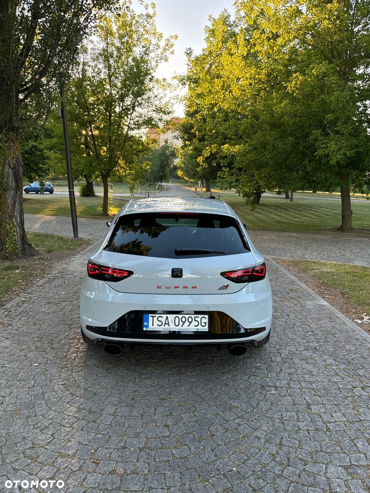 Seat Leon 2.0 TSI Cupra 280 S&S DSG - 9