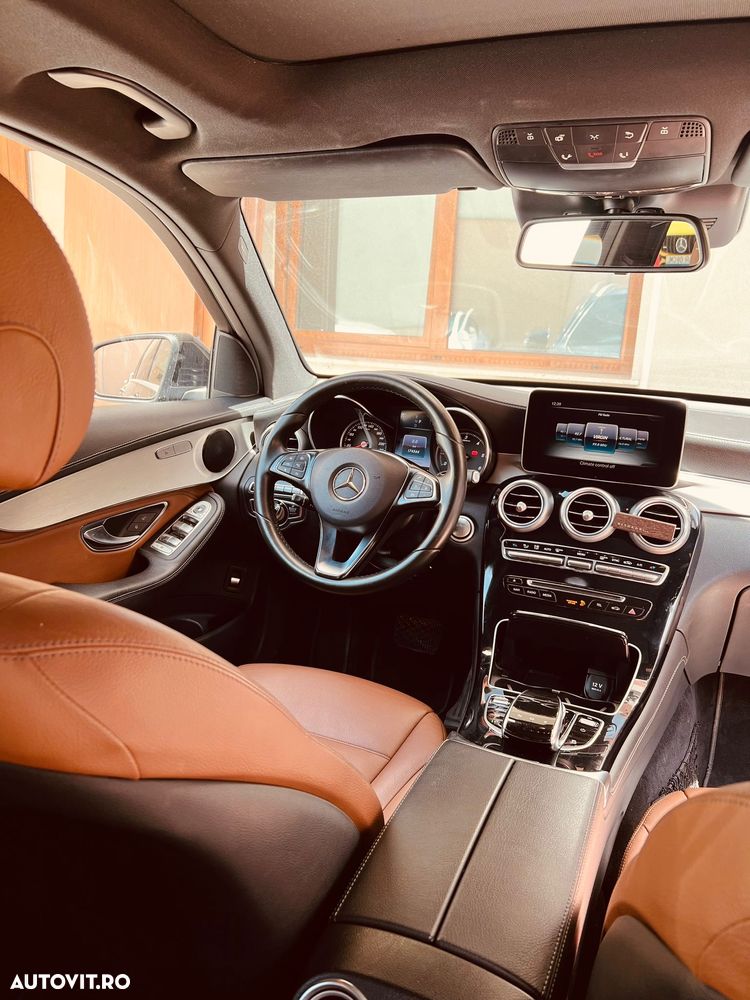 Mercedes-Benz GLC - 6