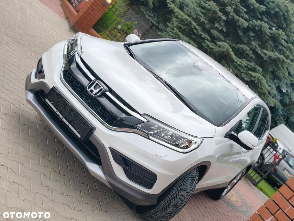 Honda CR-V - 6
