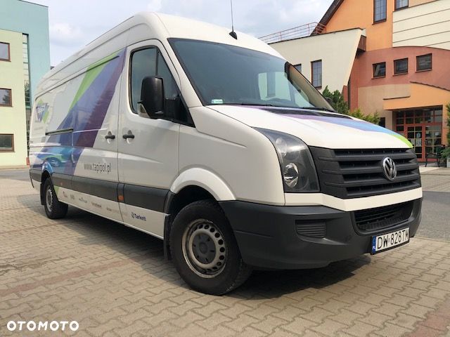 Volkswagen CRAFTER - 1