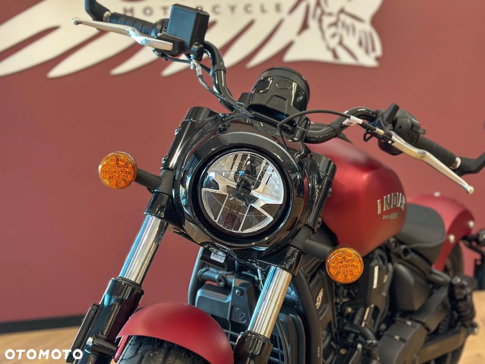 Indian Scout - 2