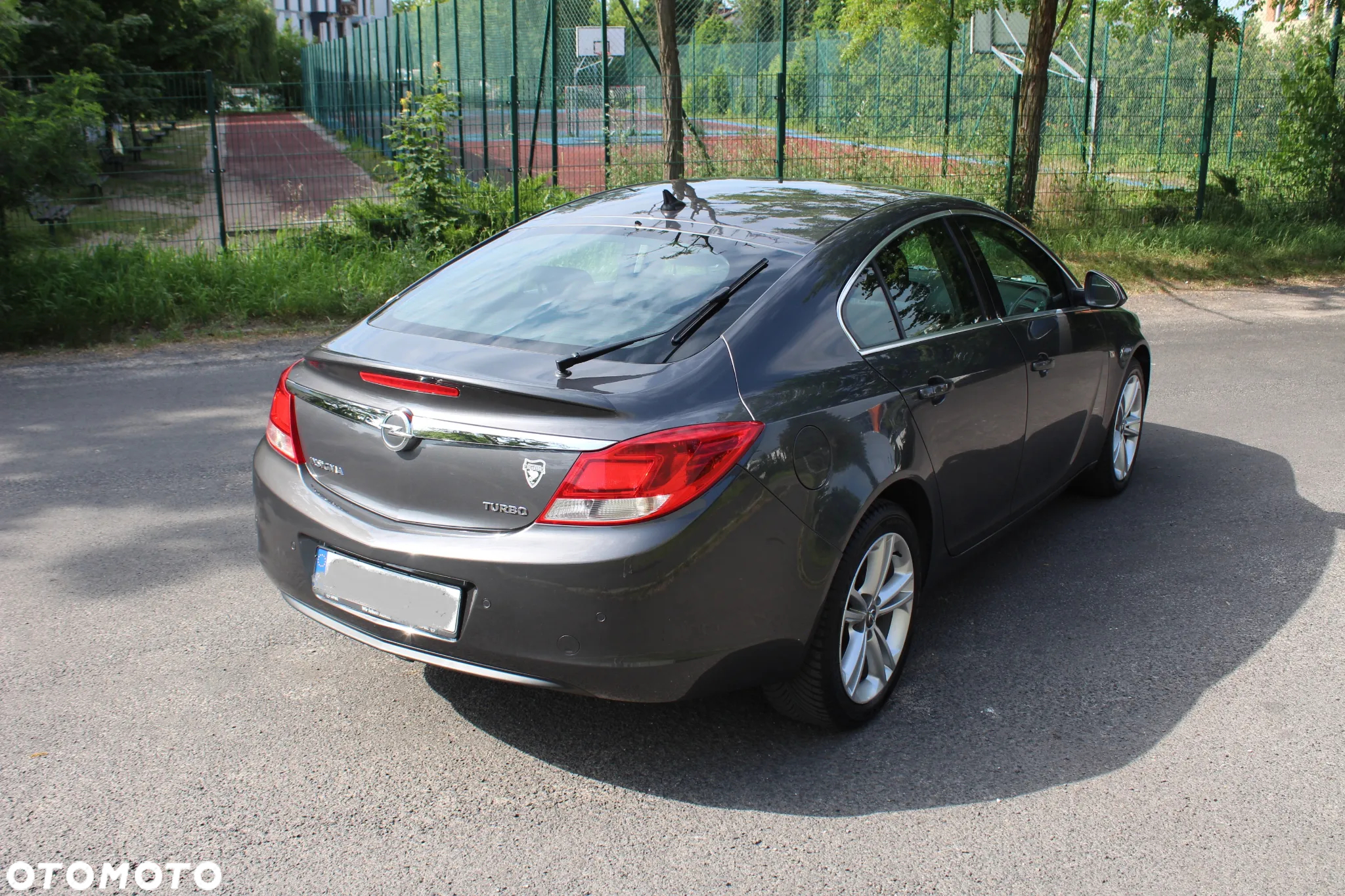 Opel Insignia 1.6 T Sport - 16