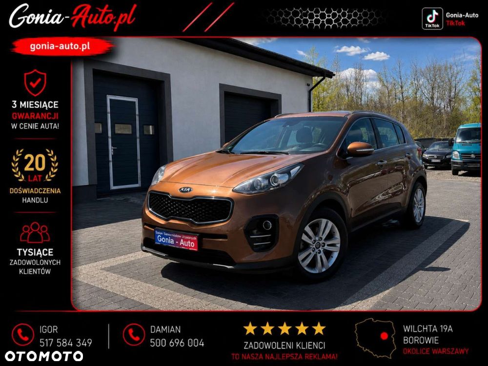 Kia Sportage - 1