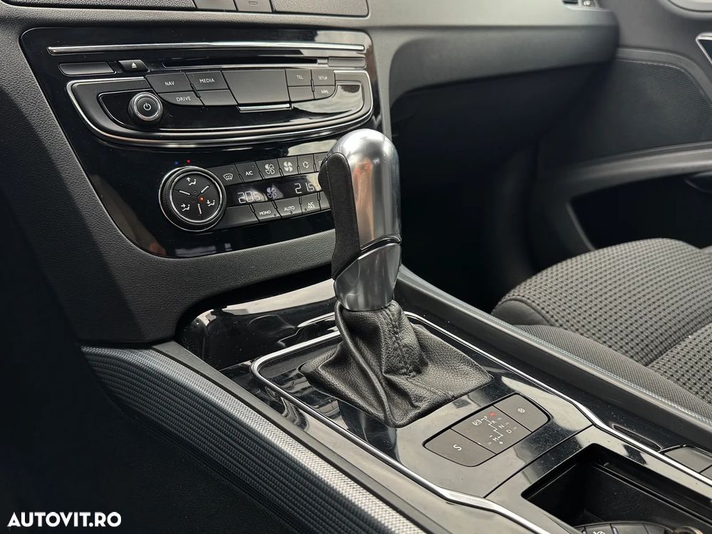 Peugeot 508 BlueHDi 120 EAT6 Stop&Start Allure - 21