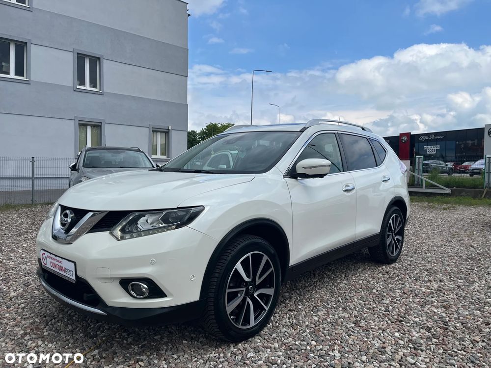 Nissan X-Trail - 11
