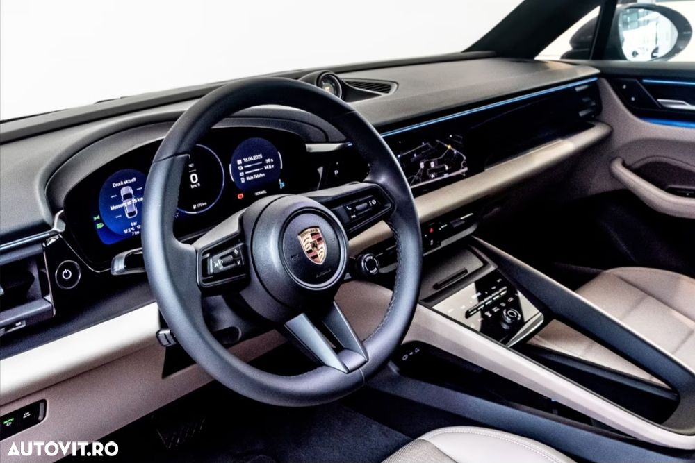 Porsche Macan 4 100 kWh - 10