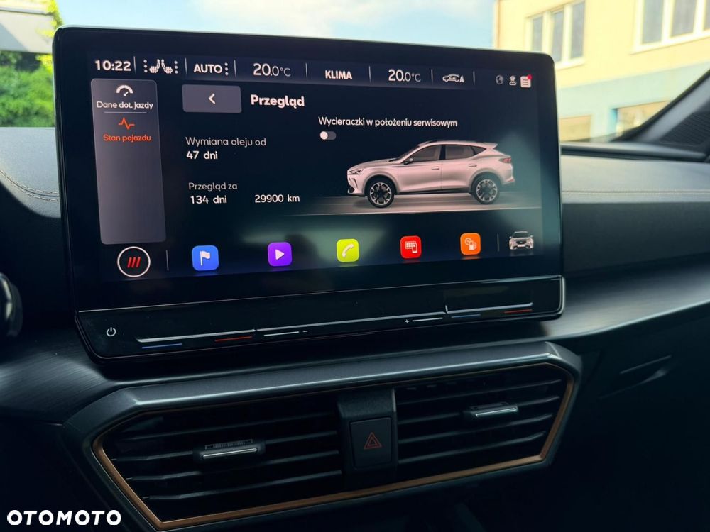 Cupra Formentor 2.0 TSI 4Drive VZ DSG - 18