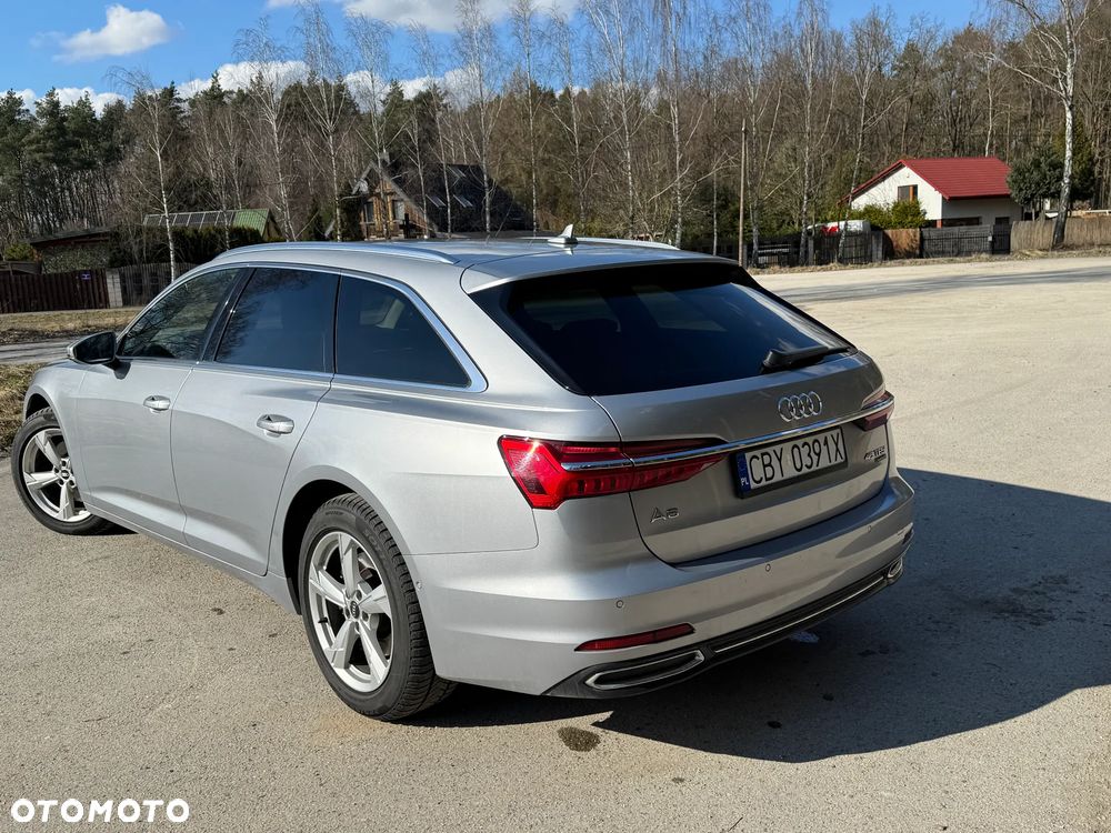 Audi A6 Avant 45 TFSI Quattro S tronic - 7