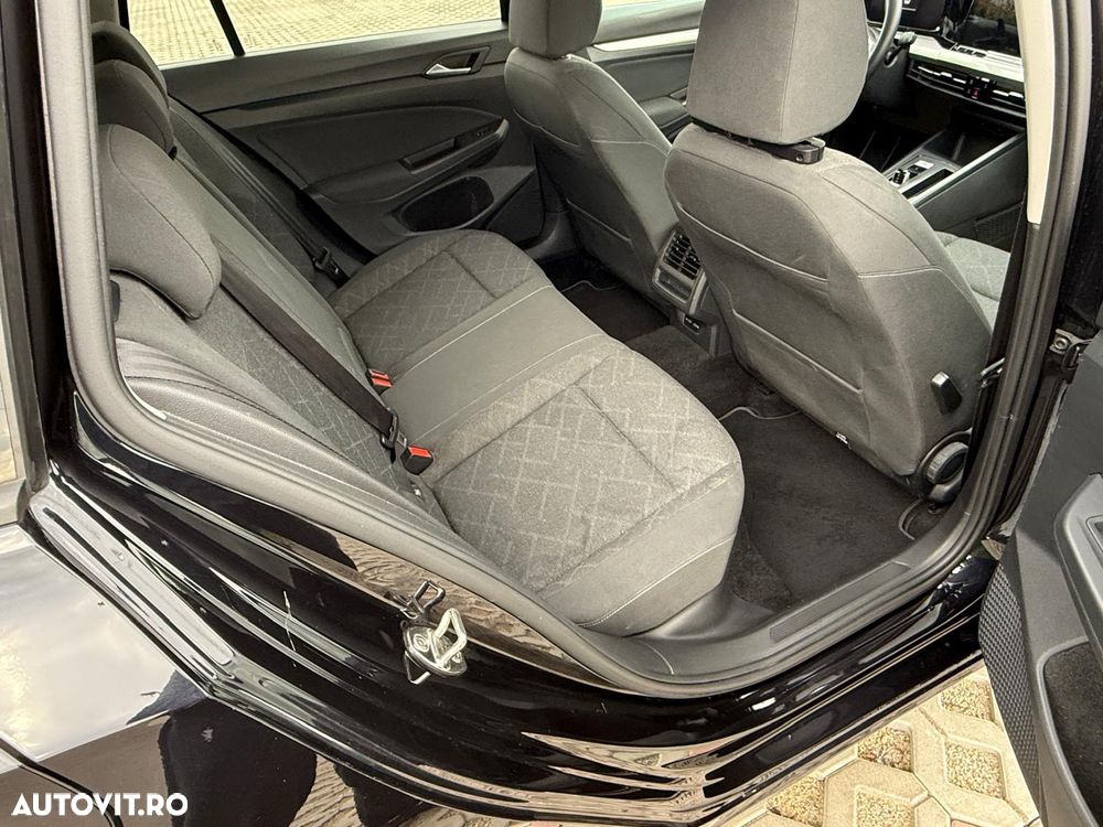 Volkswagen Golf 2.0 TDI SCR DSG GTD - 11