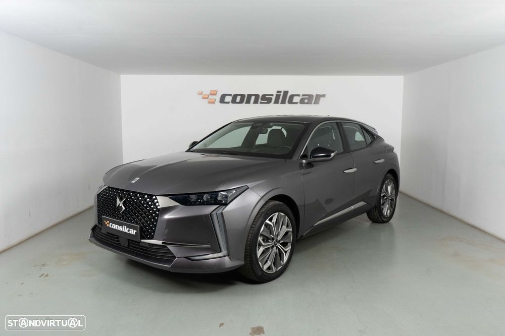 DS DS4 E-Tense Trocadero EAT8 - 2