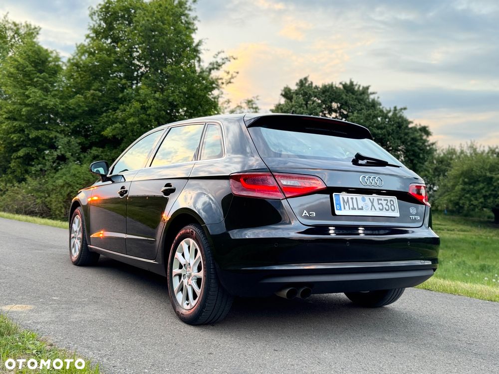 Audi A3 Sportback - 5