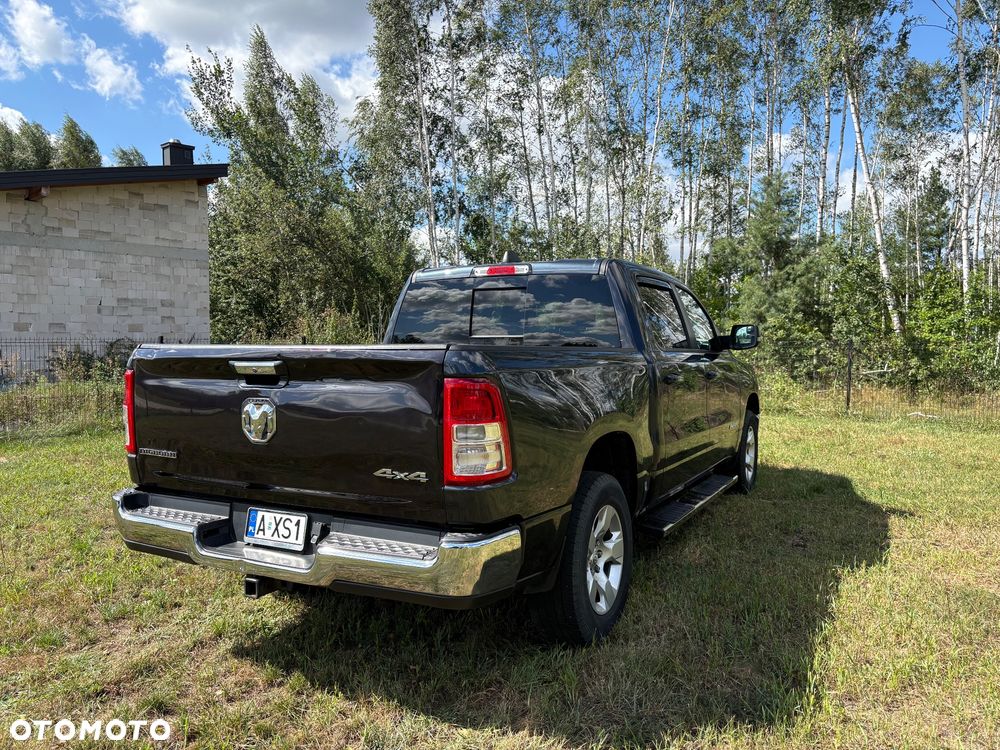 RAM 1500 - 17