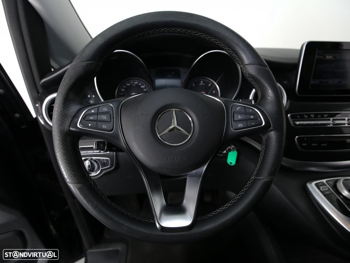 Mercedes-Benz V 220 - 16