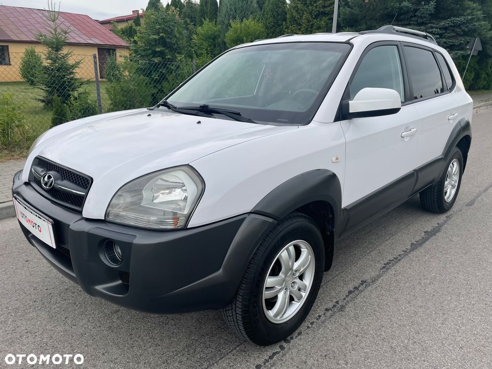 Hyundai Tucson 2.0 Active / Style - 23