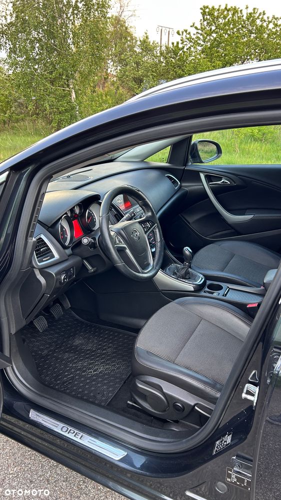 Opel Astra 2.0 CDTI Sport - 18