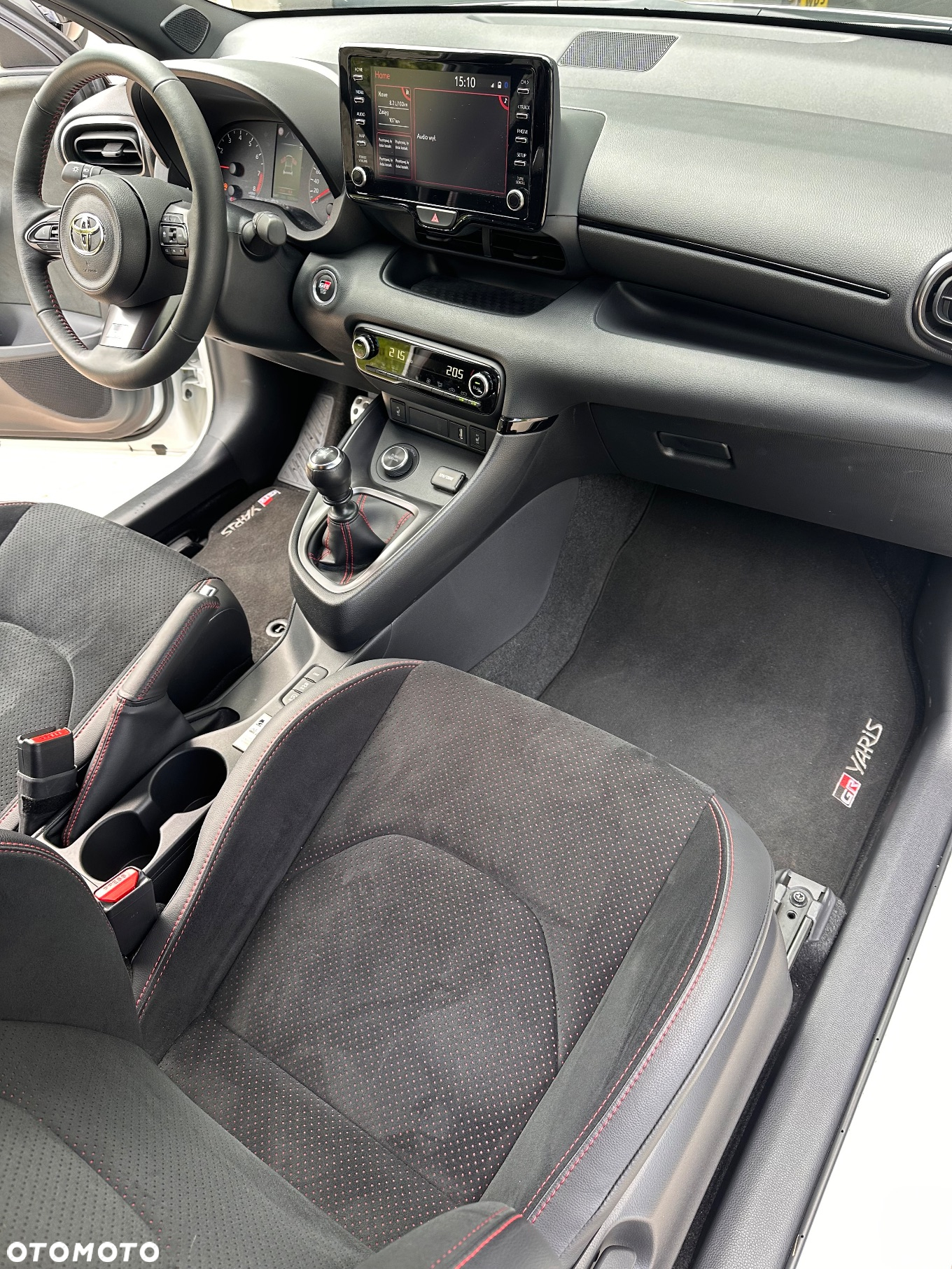 Toyota Yaris GR 1.6 Dynamic - 12
