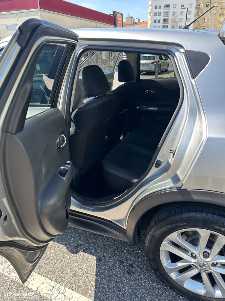 Nissan Juke 1.6 Acenta CVT - 7