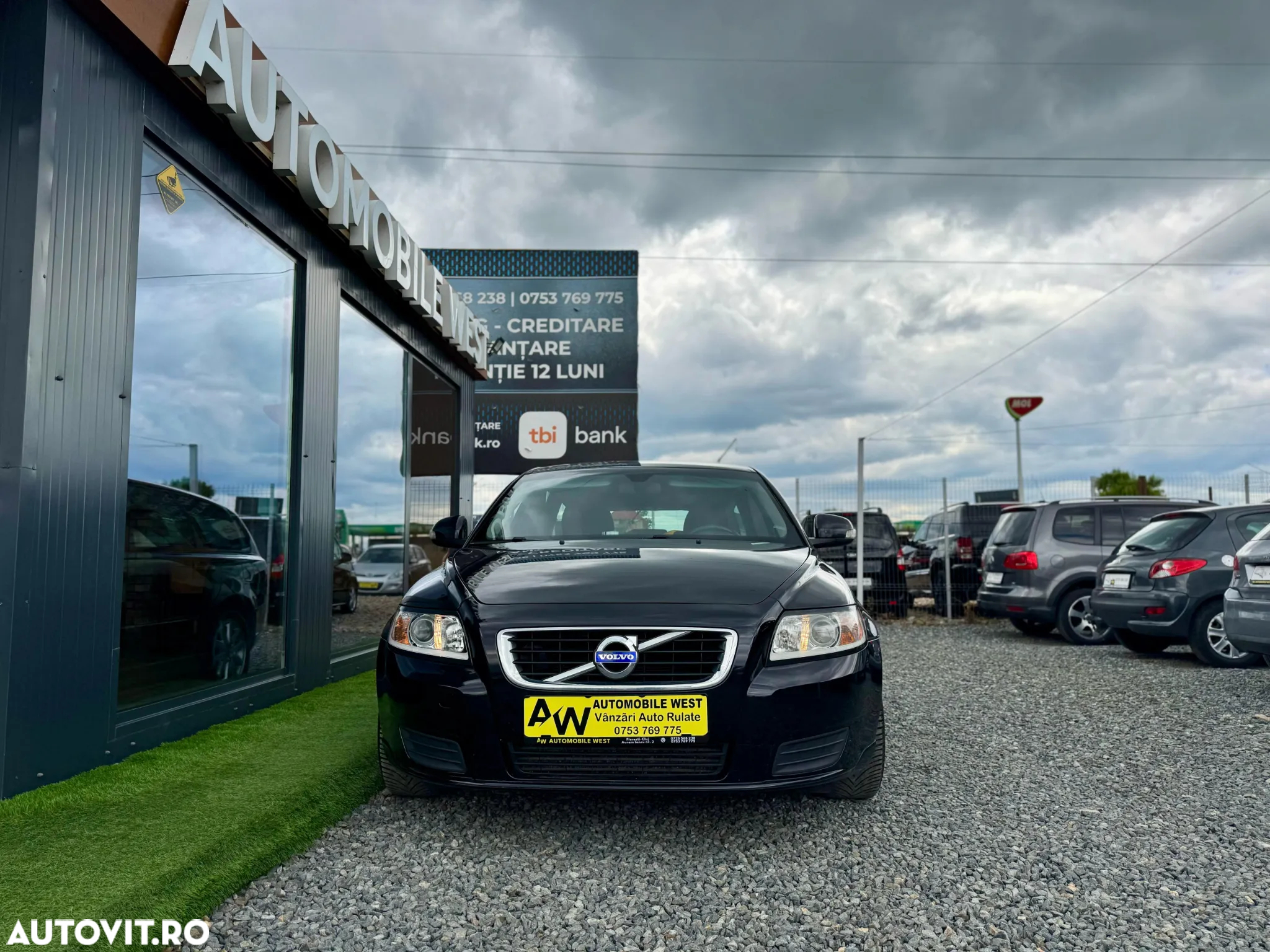 Volvo V50 D2 Business Pro Edition - 16