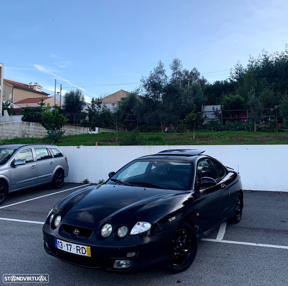 Hyundai Coupe 1.6 16V FX - 6
