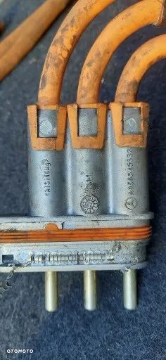 Mercedes W212 E300 Inwerter Hybrydy Falownik mocy A6519006702 a6519064400 - 8