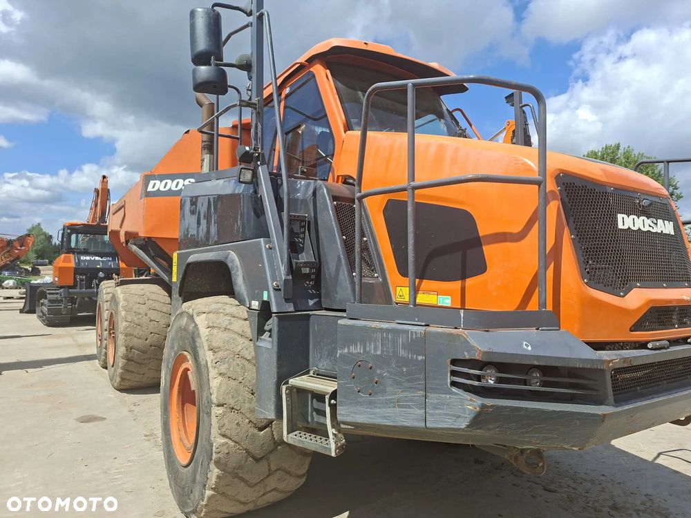 Doosan DA30-7 - 2