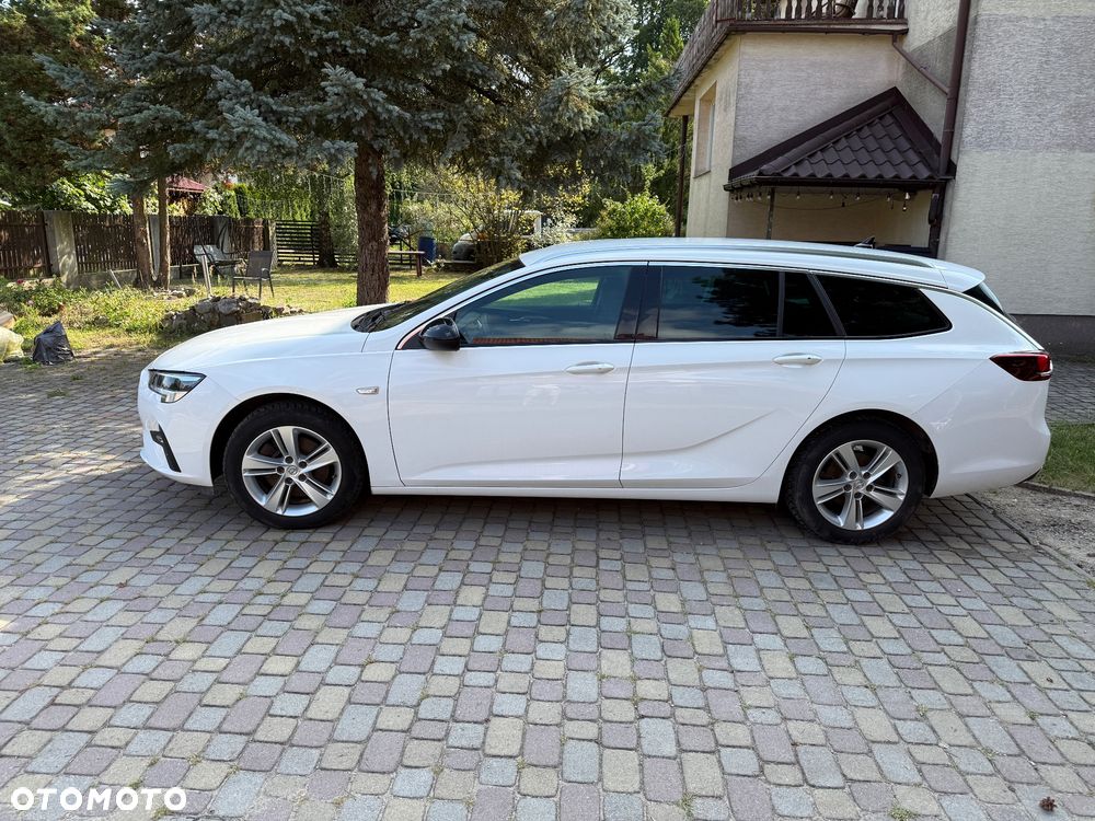 Opel Insignia 2.0 CDTI Elegance S&S - 10