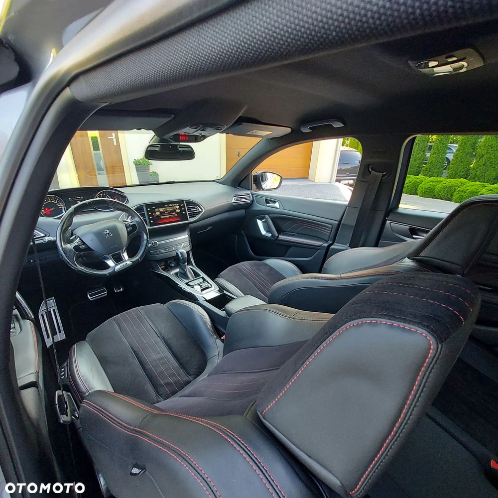 Peugeot 308 BlueHDi FAP 180 EAT8 Stop & Start GT - 22
