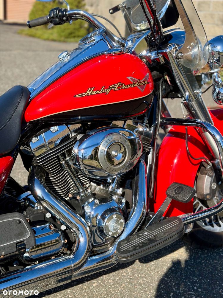Harley-Davidson Touring Road King - 7