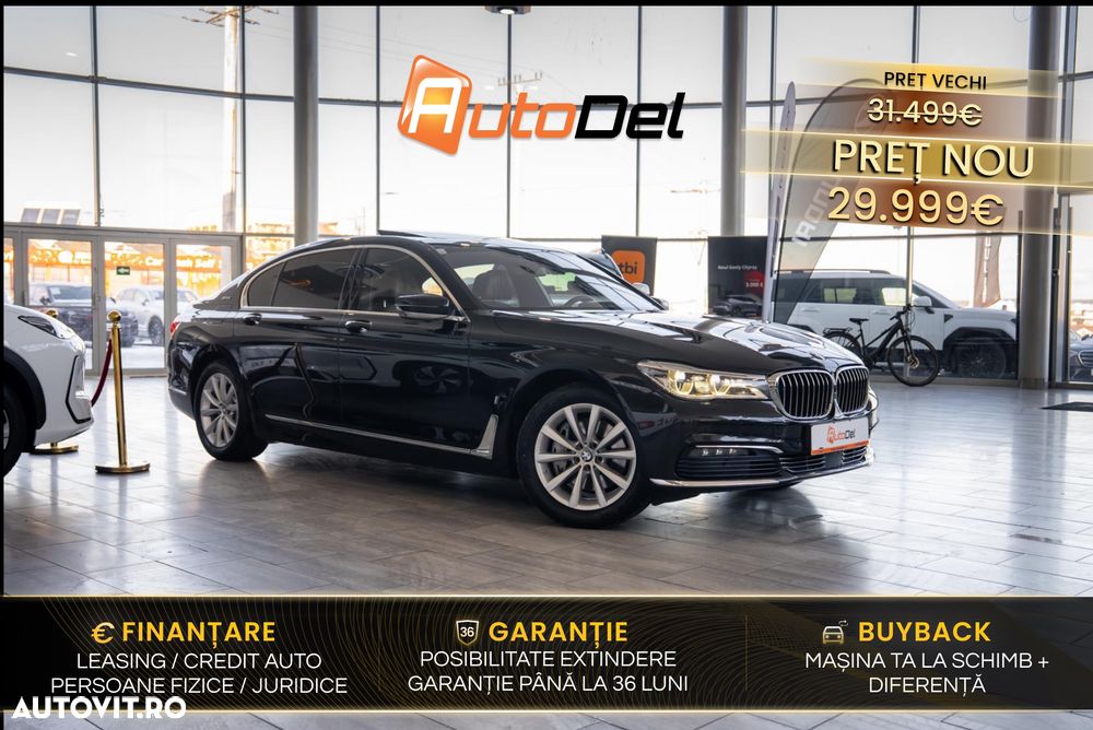 BMW Seria 7 740Le iPerformance - 2