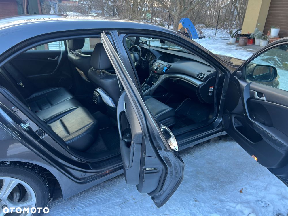 Honda Accord 2.4 Automatik Executive - 6