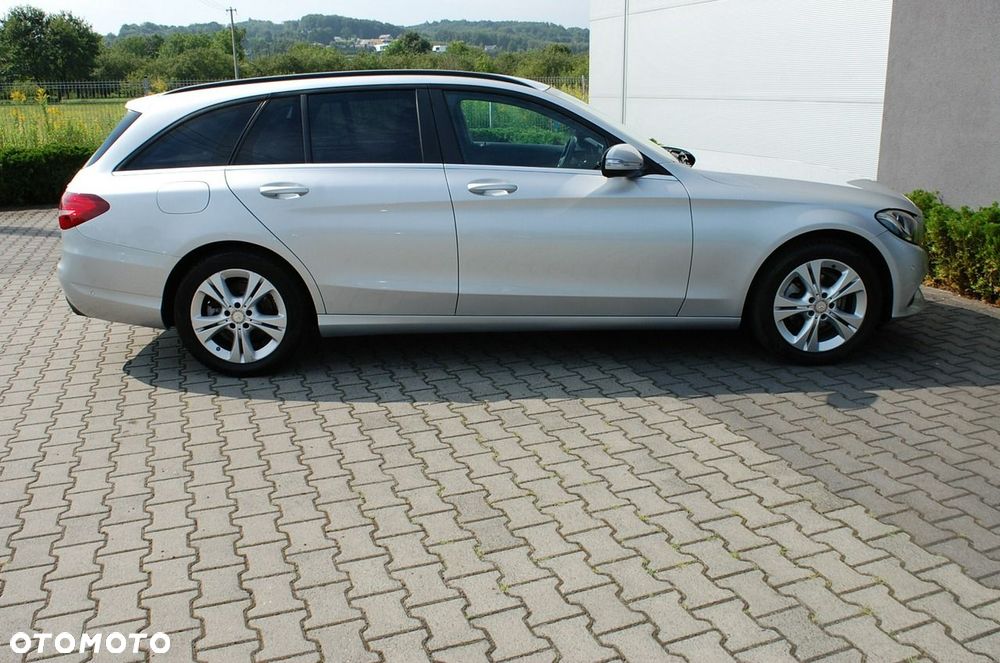 Mercedes-Benz Klasa C - 18