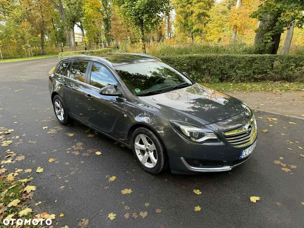 Opel Insignia 2.0 CDTI Cosmo - 17